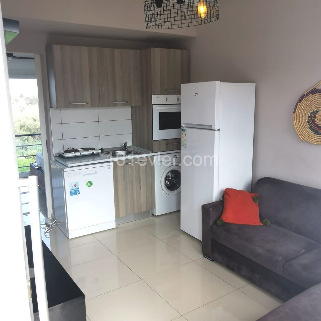 1 Bedroom Flat for sale 40 m² in Alagadi, Girne, North Cyprus